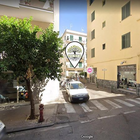 Hotel Rosshouse Península Sorrentina Exterior foto